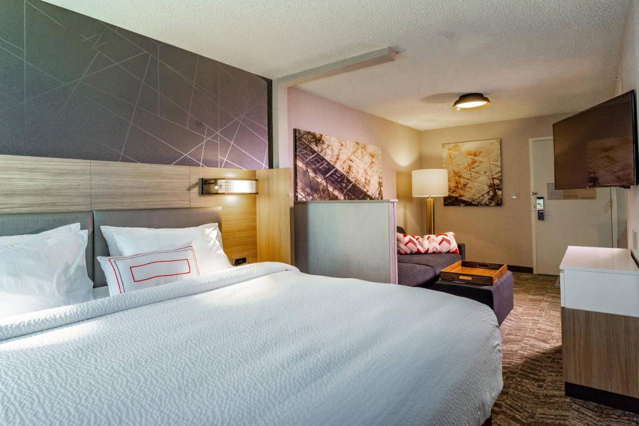 Springhill Suites Anchorage Midtown Kültér fotó