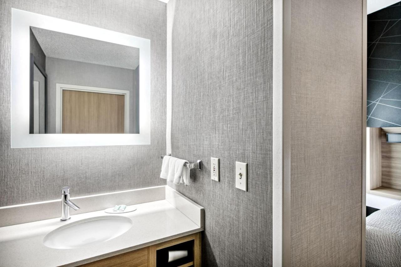 Springhill Suites Anchorage Midtown Kültér fotó