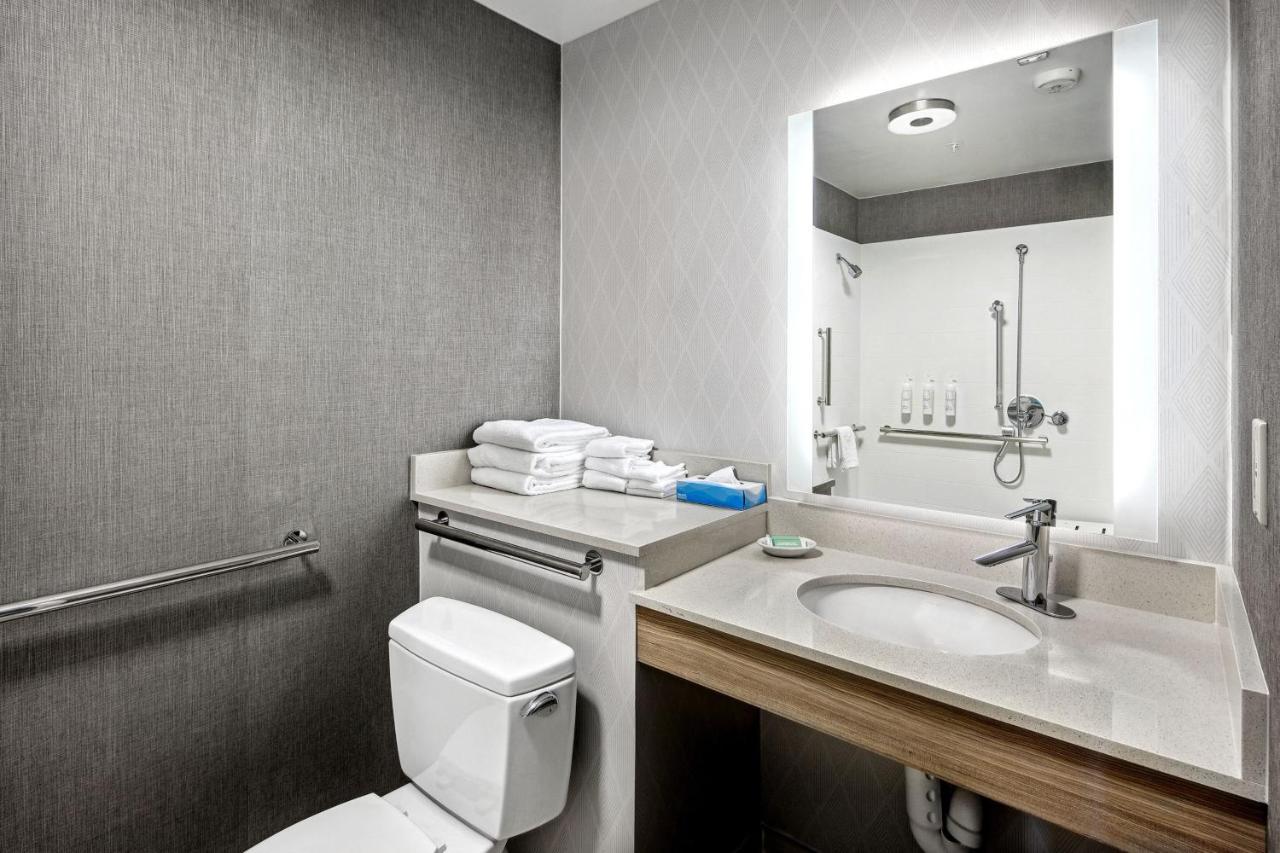 Springhill Suites Anchorage Midtown Kültér fotó