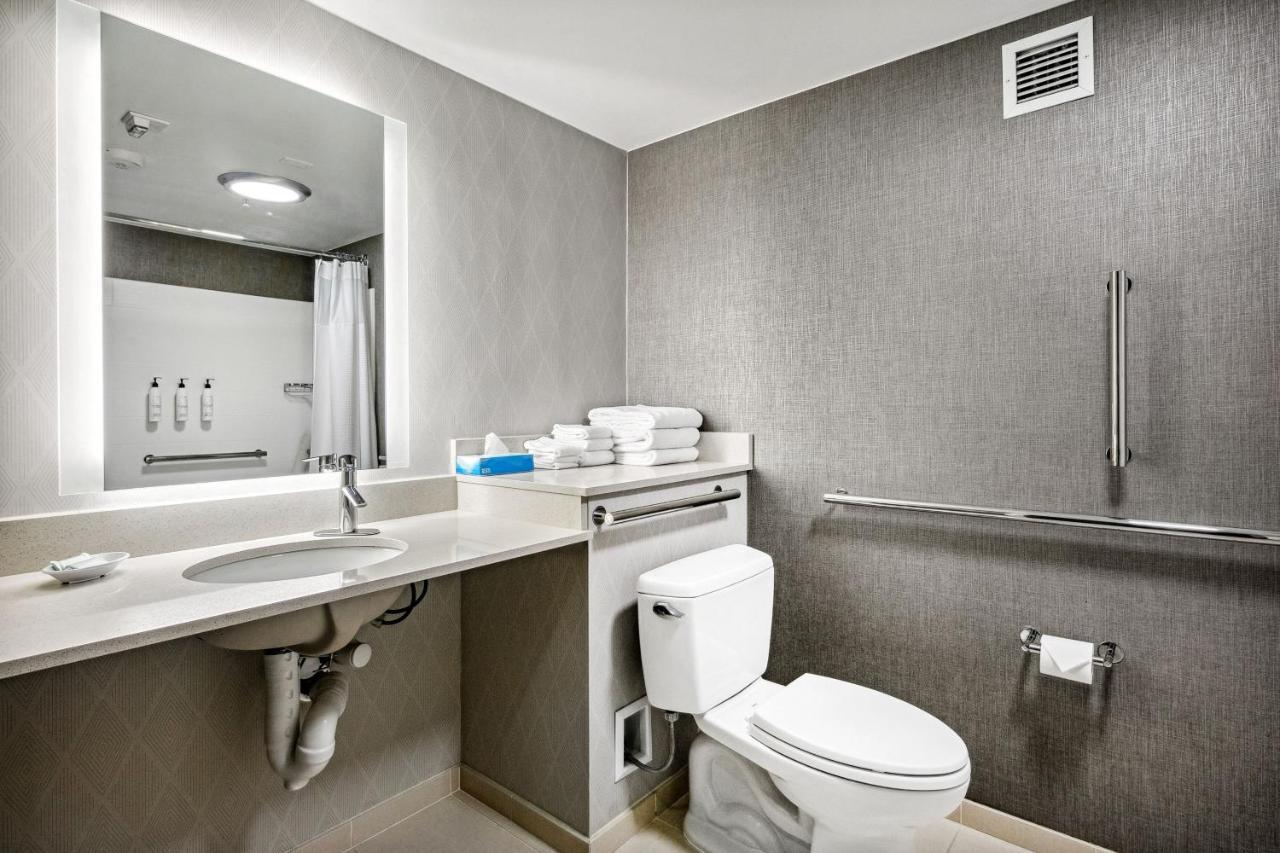 Springhill Suites Anchorage Midtown Kültér fotó