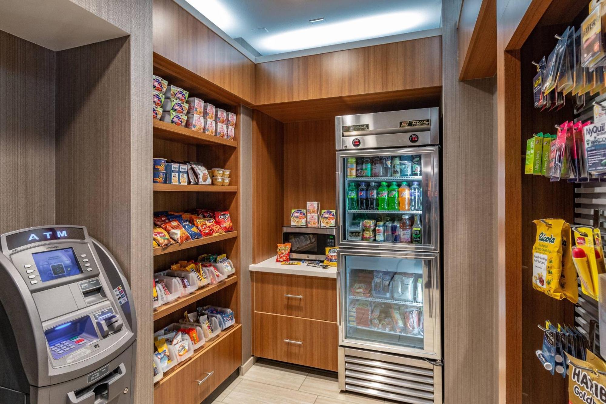 Springhill Suites Anchorage Midtown Kültér fotó