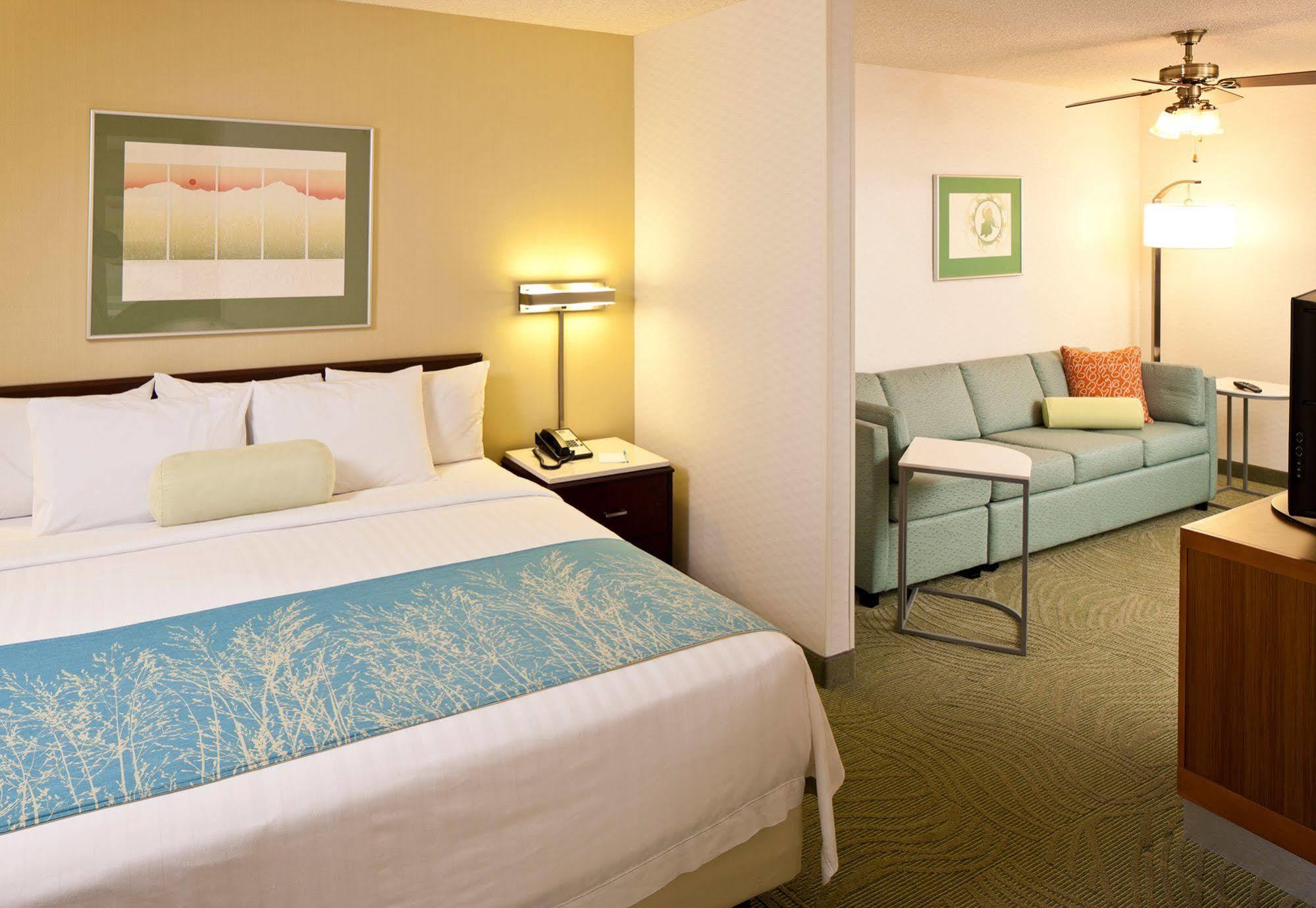 Springhill Suites Anchorage Midtown Szoba fotó