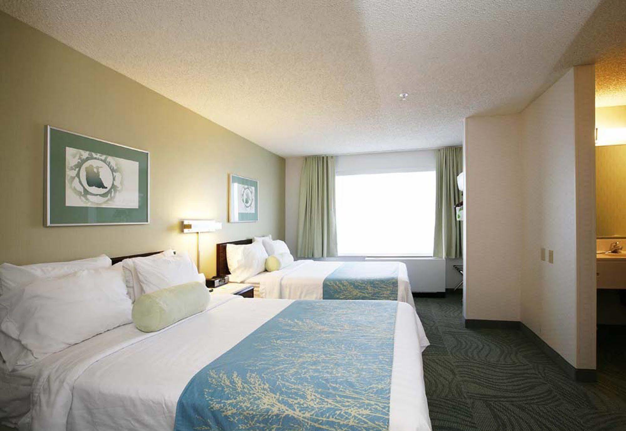 Springhill Suites Anchorage Midtown Szoba fotó