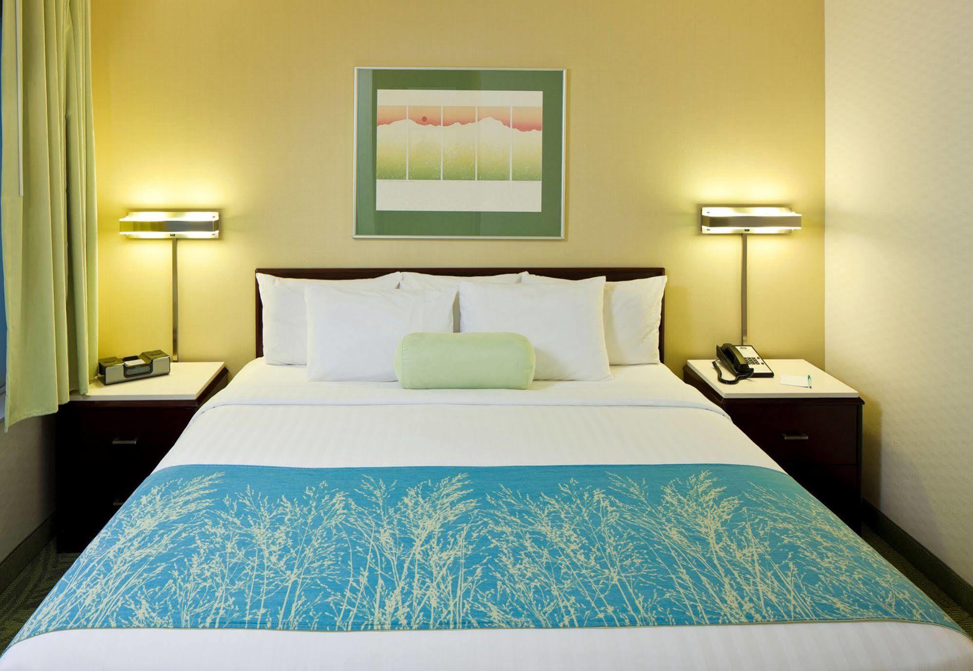 Springhill Suites Anchorage Midtown Kültér fotó